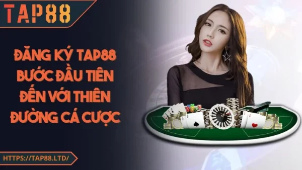 Ảnh đại diện đăng ký TAP88