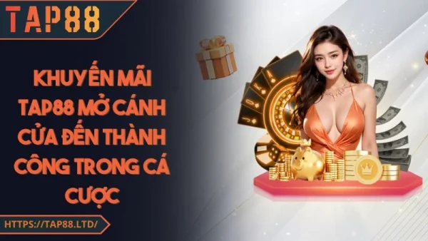 Ảnh đại diện khuyến mãi TAP88