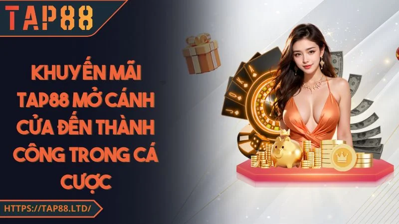 Ảnh đại diện khuyến mãi TAP88