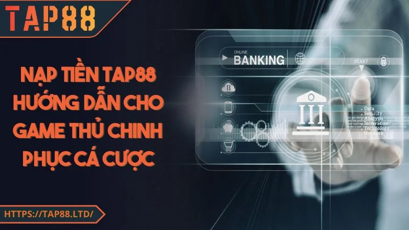 Ảnh đại diện nạp tiền TAP88