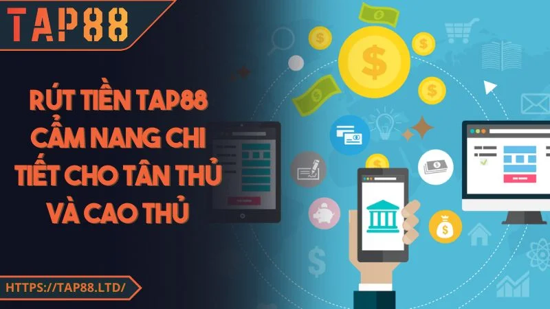 Ảnh đại diện rút tiền TAP88