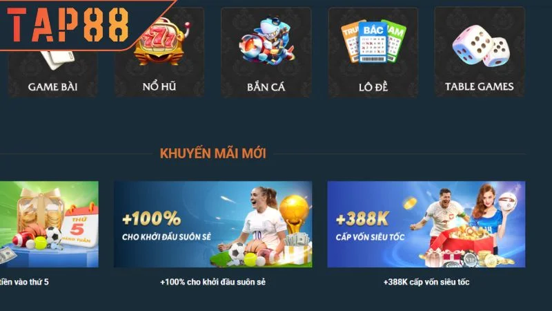 Bắn Cá TAP88 - Thế Giới Đại Dương Săn Cá Đổi Thưởng Khủng Khám phá thế giới bắn cá TAP88