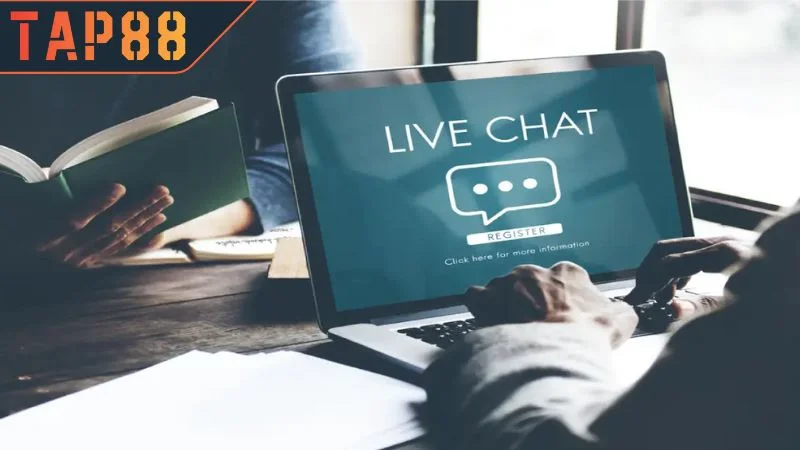 Liên Hệ TAP88 - Dịch Vụ Hỗ Trợ Hội Viên Nhanh Chóng 24/7 Liên hệ TAP88 live chat tiện lợi và đa năng