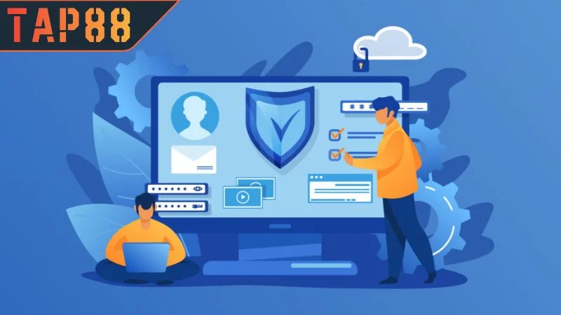 Chính Sách Bảo Mật TAP88 - Nền Tảng Cho Trải Nghiệm Đỉnh Cao Những lưu ý về chính sách bảo mật TAP88