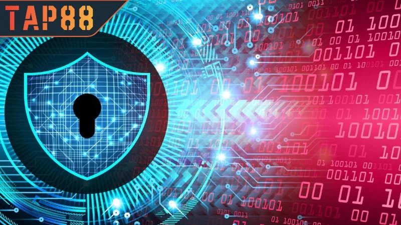 Trang chủ TAP88 ứng dụng công nghệ mã hóa tiên tiến cùng hệ thống bảo mật nhiều lớp