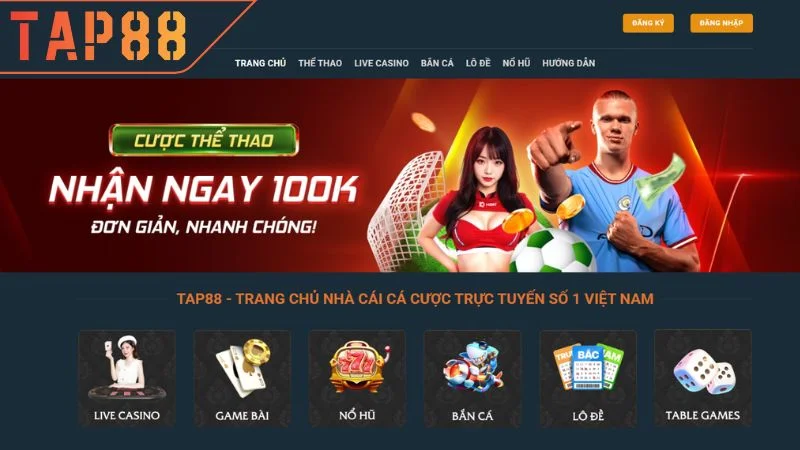 Tổng Hợp Các Sự Kiện Khuyến Mãi TAP88 Hấp Dẫn Hiện Nay Tổng quan về thế giới khuyến mãi TAP88 đỉnh cao