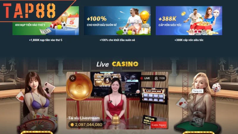 Cách Đăng Ký TAP88 Chi Tiết Cho Những Người Chơi Mới Vì sao nên đăng ký TAP88?