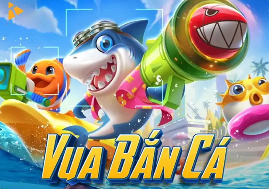 Trang chủ Vua bắn cá